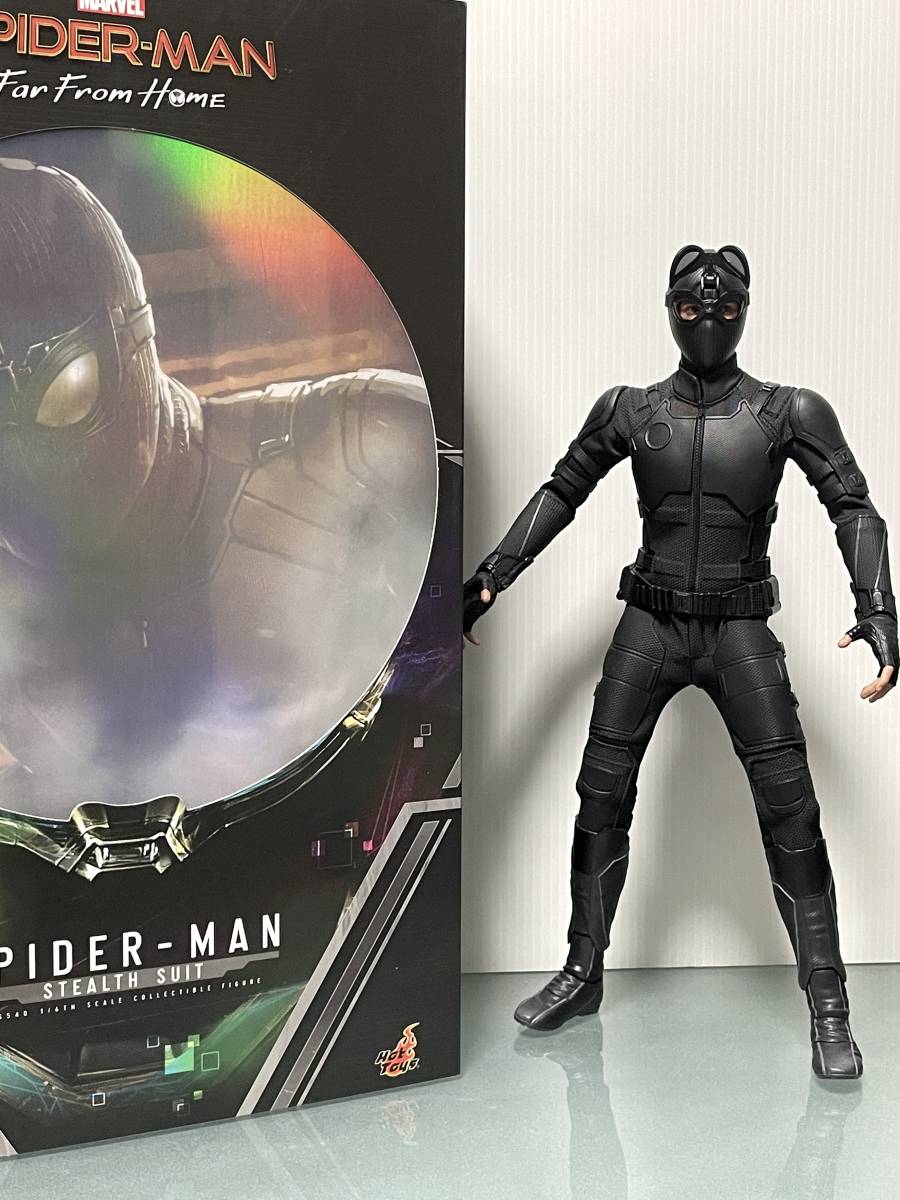 マンファー﹛ MARVEL - 【新品・未使用】ホットトイズ スパイダーマン
