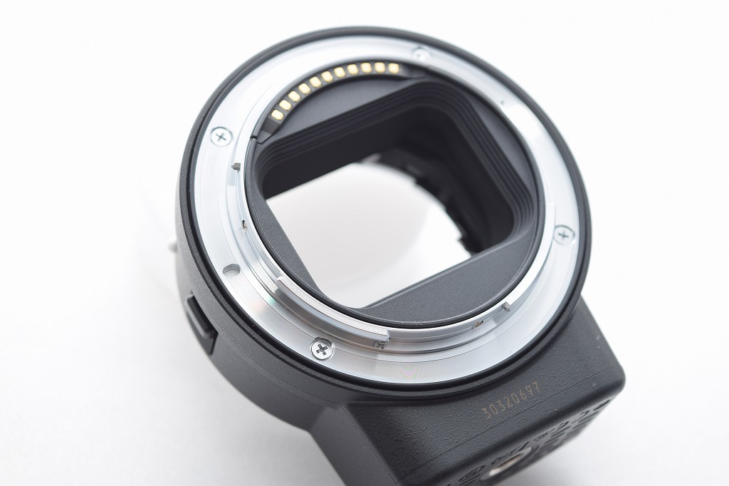 美品☆Nikon ニコン FTZ マウントアダプター☆ | normanhubbard.com