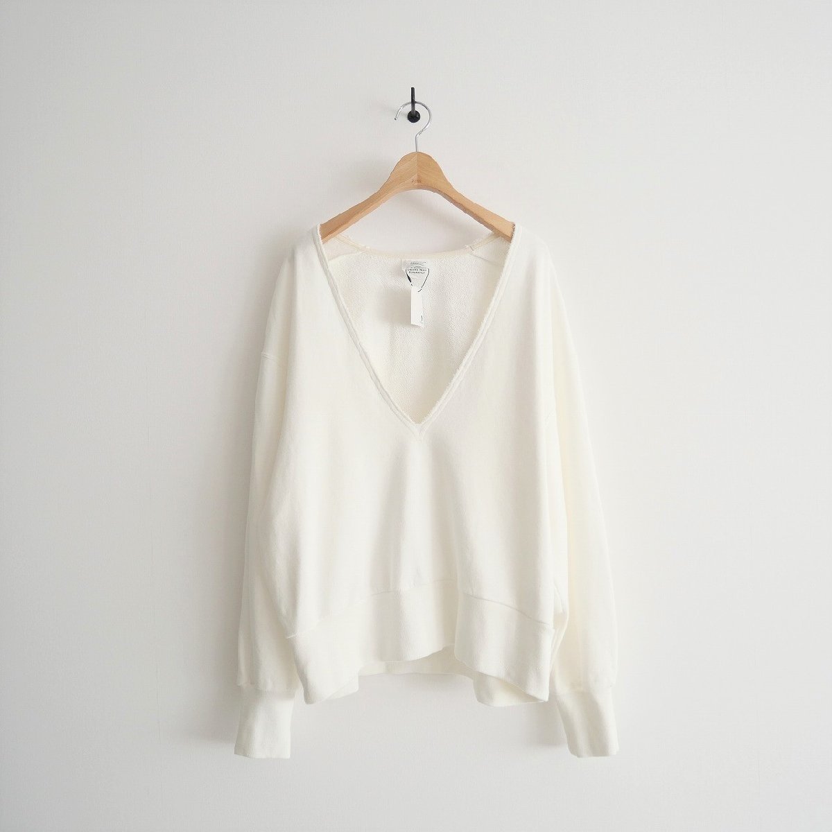 2021SS / THE SHINZONE ザシンゾーン / V-NECK SWEAT PULLOVER Vネック