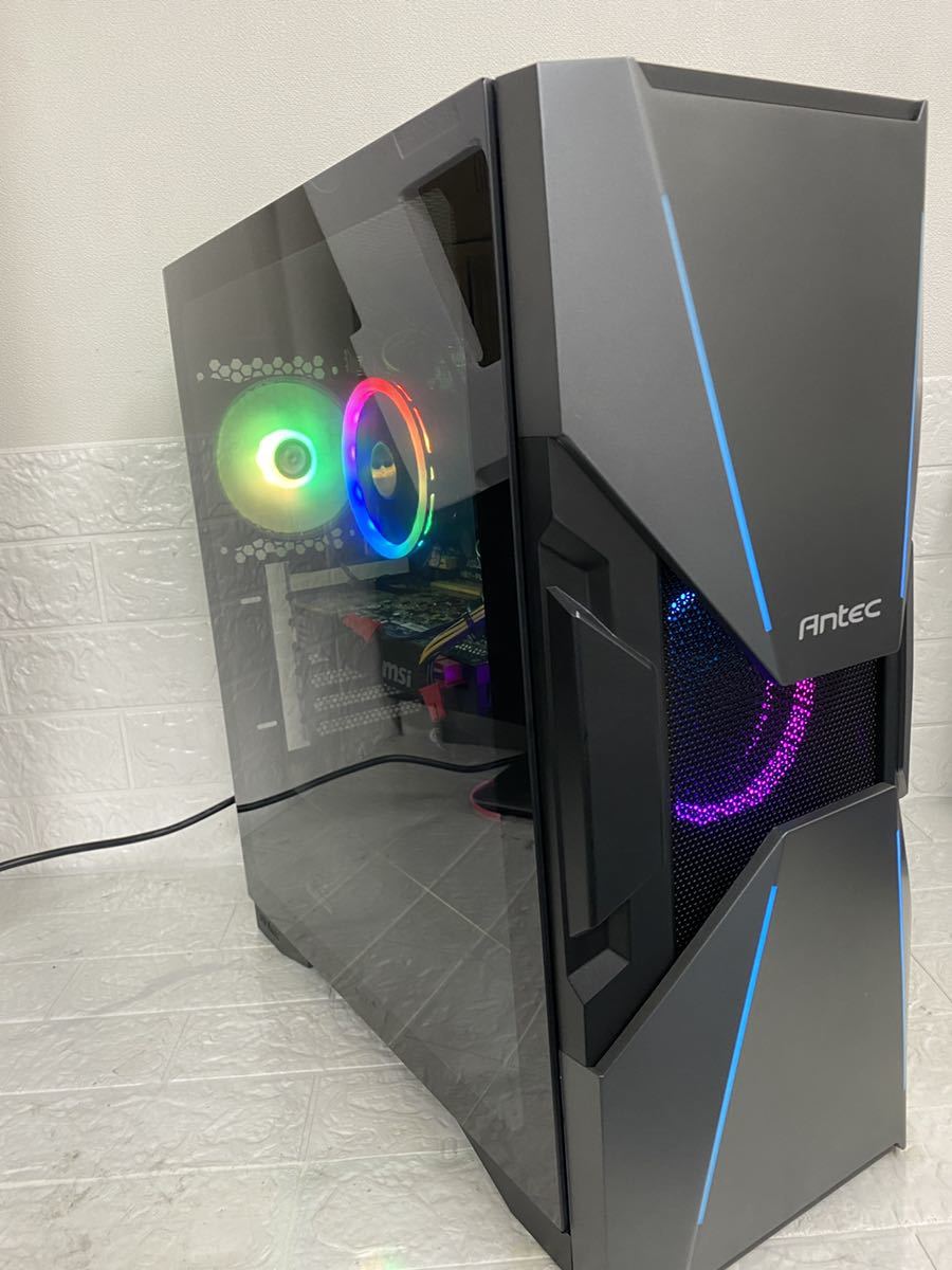 爆速 core i7 4770 GTX980 メモリ 16GB ゲーミングPC