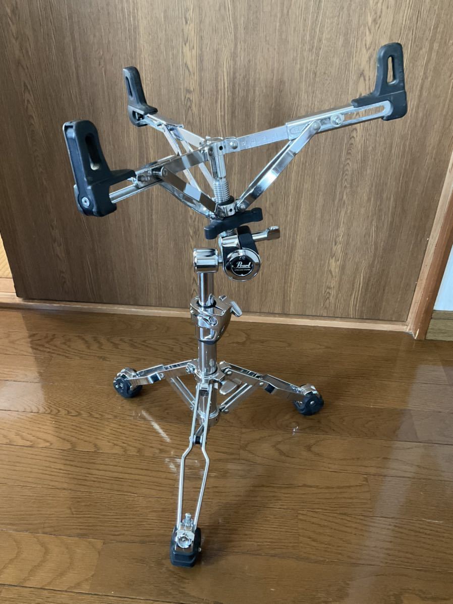Pearl パール スネアスタンド S-2000 品 bpbd.kendalkab.go.id