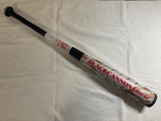 ゼット ZETT ブラックキャノン 少年軟式用 BCT75006 BLACKCANNON GREAT