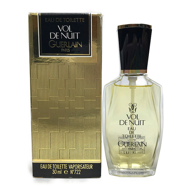 816 GUERLAIN ゲラン vol de nuit 夜間飛行 30ml-