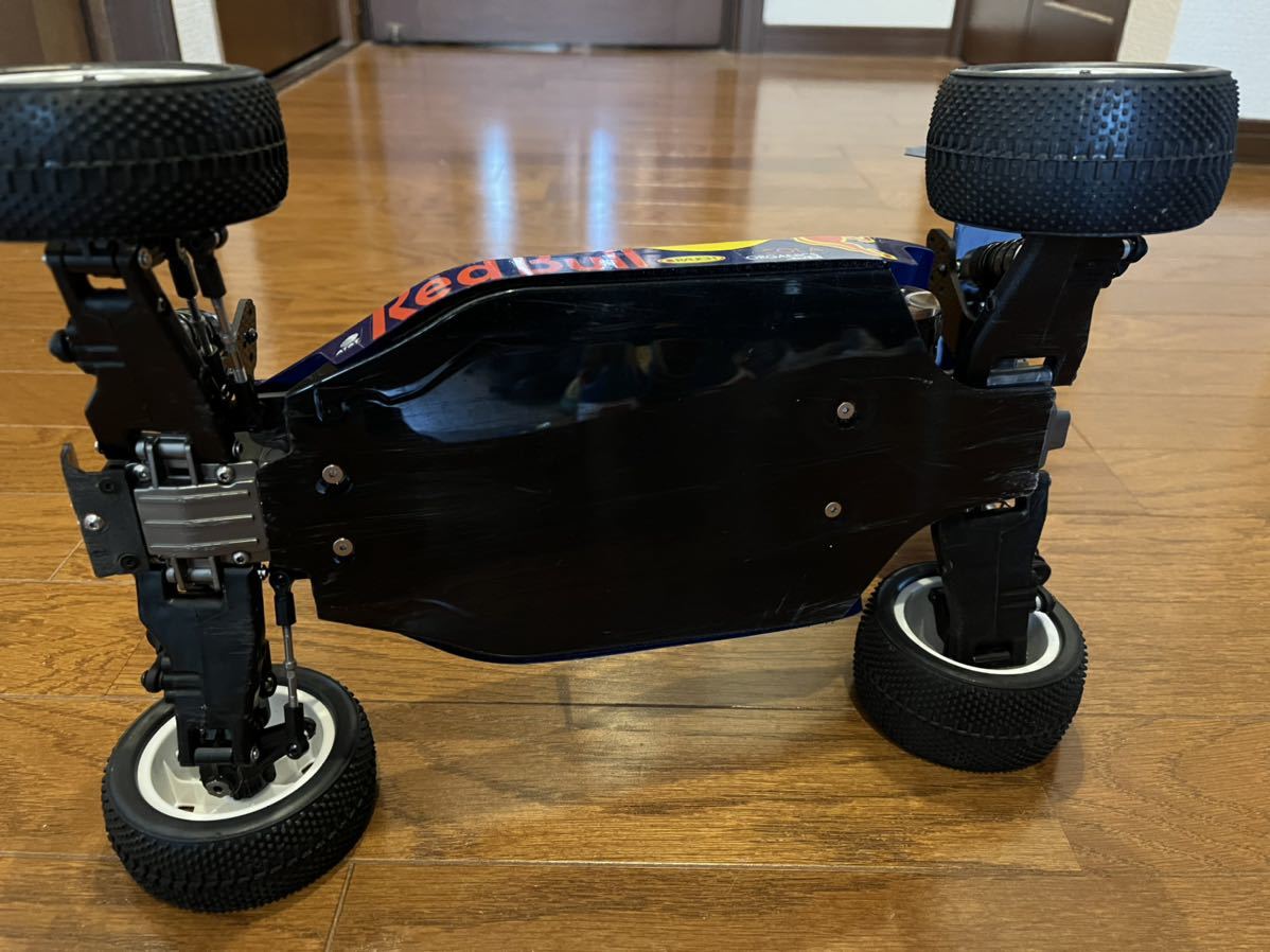 タミヤ トップフォース ジャンク品 タミヤ トップフォース ジャンク品