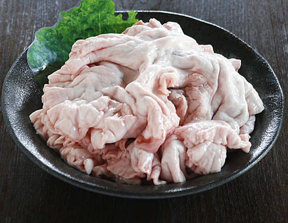 大トロホルモン 超希少 北海道産豚きく脂1.0kg きくあぶら 串料理 国産豚 キク脂 菊脂（キクアブラ）プリプリ！！10kg迄送料同額 同梱可！_新鮮なまま急速冷凍をかけました。