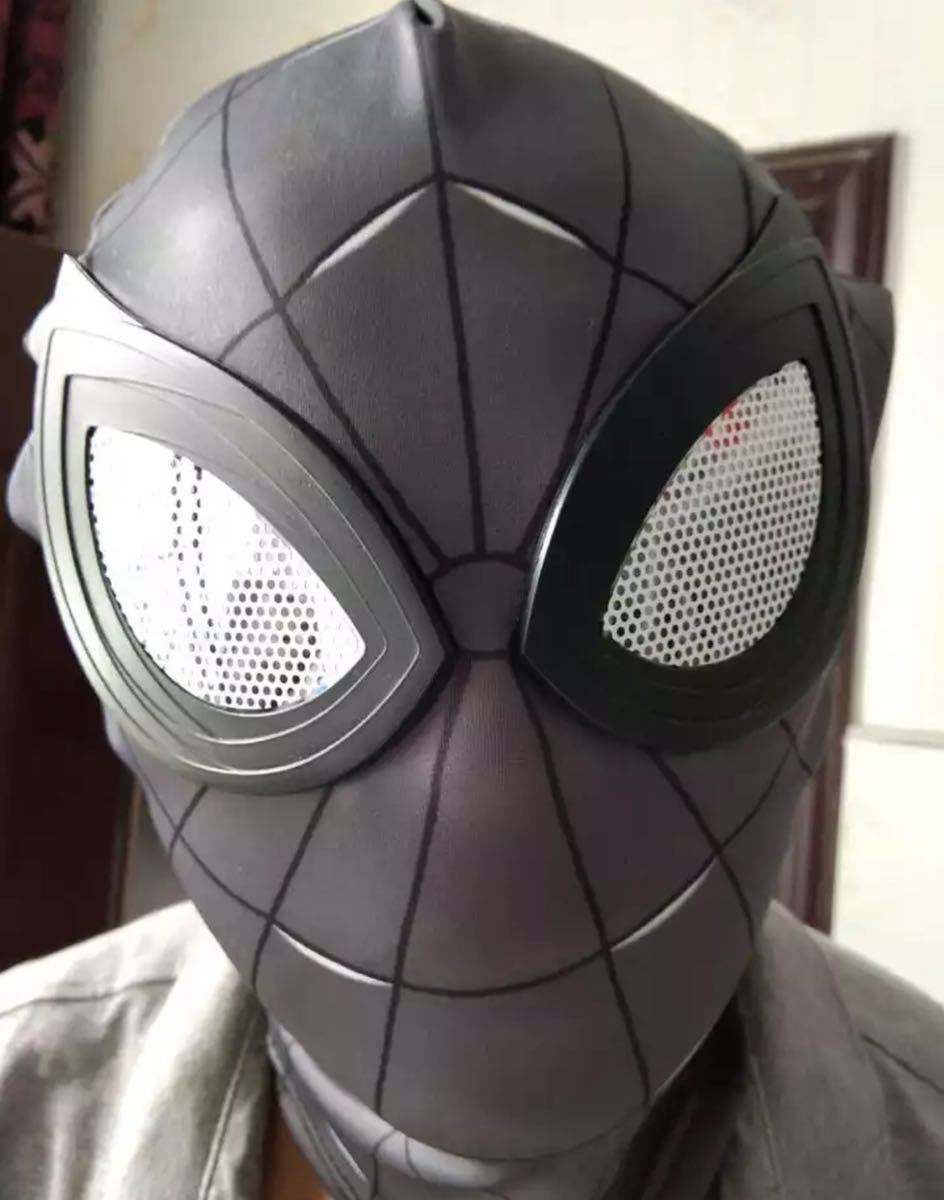 数量限定】【新品未使用】【コスプレ】スパイダーマン ヴェノム 数量限定】【新品未使用】【コスプレ】スパイダーマン ヴェノム
