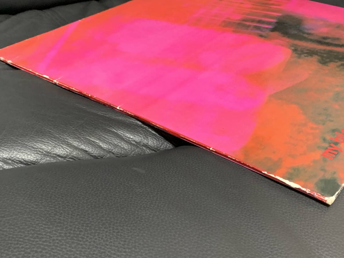 超貴重盤 my bloody valentine loveless MPO刻印 レコード LP 1991年 UKオリジナル盤 MAT1 マイブラ ラブレス