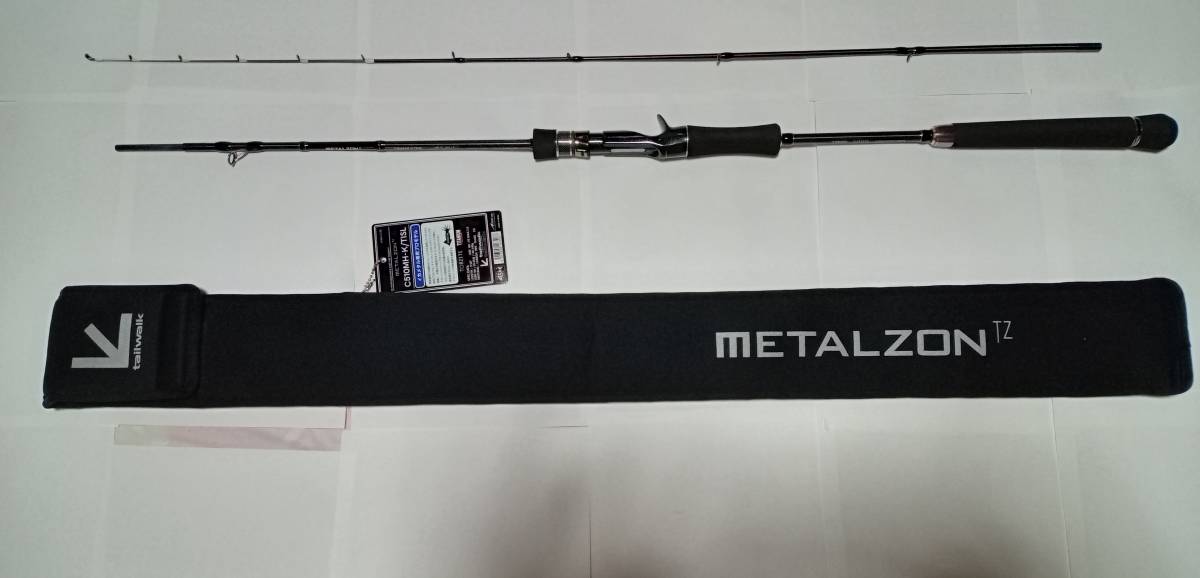 テイルウォーク メタルゾン tailwalk METALZON TZ C510MH-K/TISL
