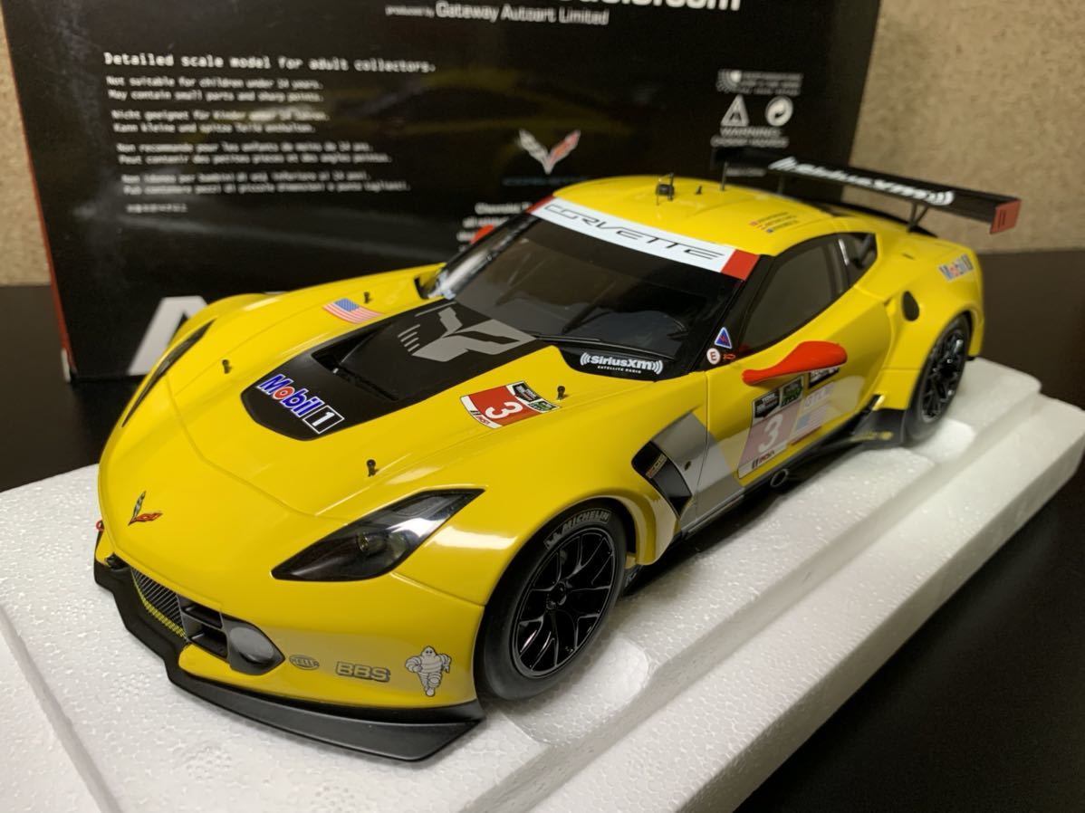 オートアート 1 18 シボレー コルベット C7 R デイトナ24hrs 15優勝車 3号車 レーシングカー 売買されたオークション情報 Yahooの商品情報をアーカイブ公開 オークファン Aucfan Com オートアート 1 18 シボレー コルベット C7 R デイトナ24hrs 15優勝車 3号車 レーシングカー 売買されたオークション情報 Yahooの商品情報をアーカイブ公開 オークファン Aucfan Com