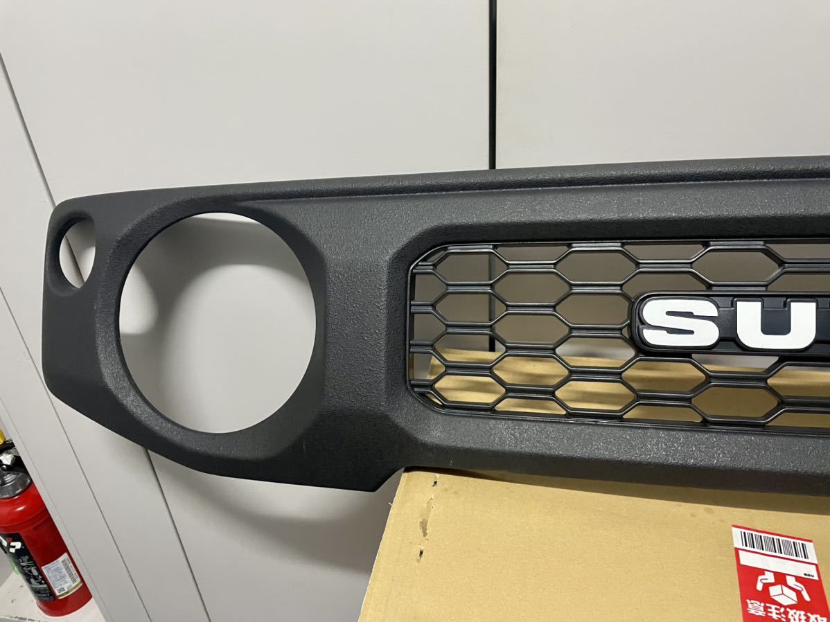 美品☆スズキ純正オプション品☆JB64Wジムニー☆JB74Wジムニーシエラ