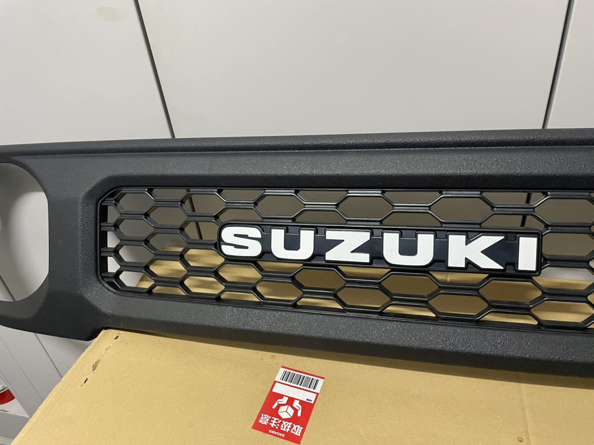 美品☆スズキ純正オプション品☆JB64Wジムニー☆JB74Wジムニーシエラ