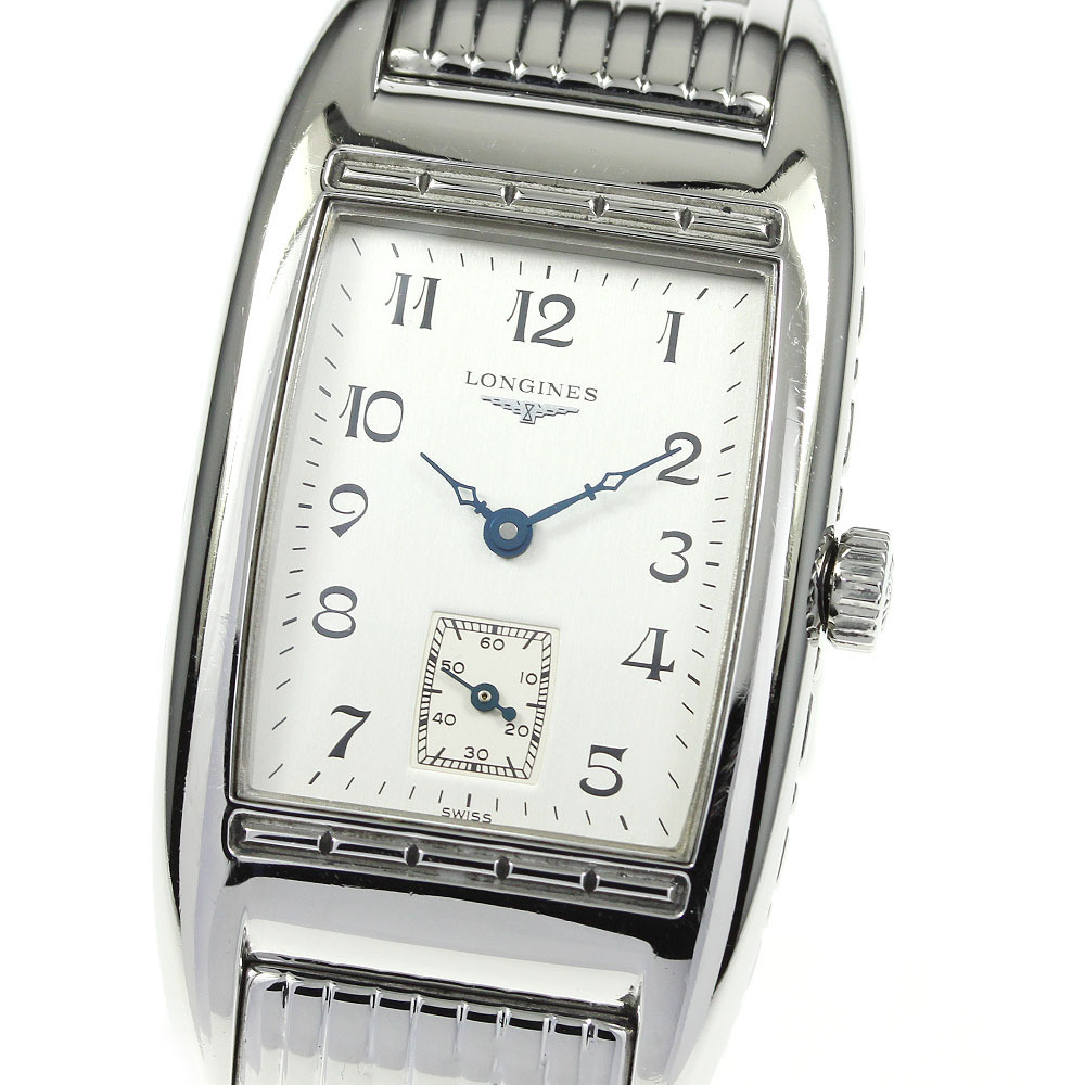 ☆保証書付き【LONGINES】ロンジン ベッレアルティー L2.501.4