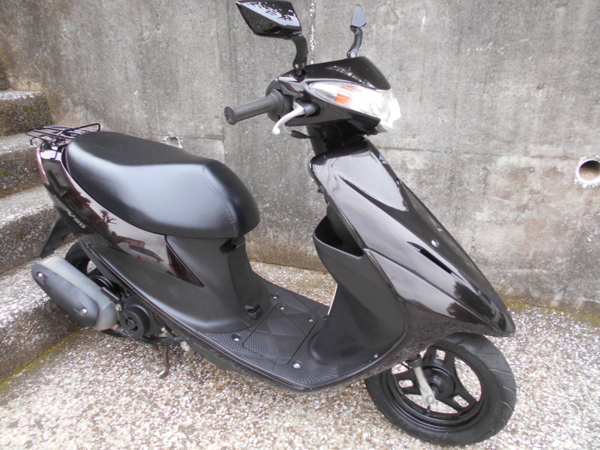 スズキ アドレスV50 実働 車 横浜 検索:レッツ レッツ5 レッツ4 www