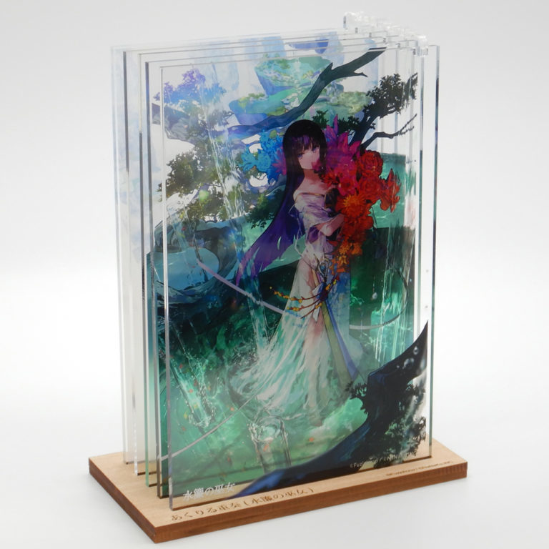 C98 エアコミケ kino きのこのみ 光の海キャンバスアート 直筆 C98 エアコミケ kino きのこのみ 光の海キャンバスアート 直筆