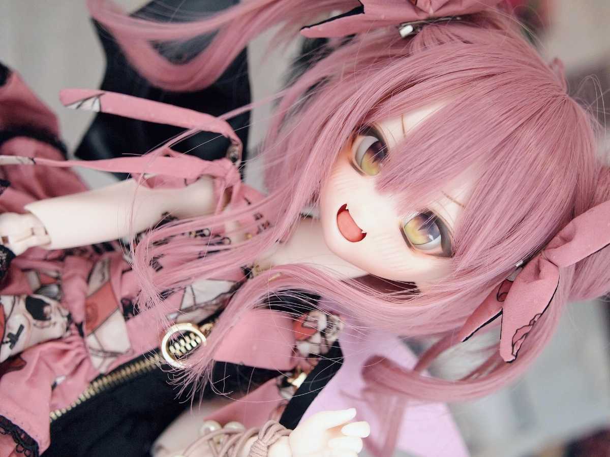 ぐるぐる】DDH-27 SW肌 ドルフィードリーム MDD Dollfie Dream