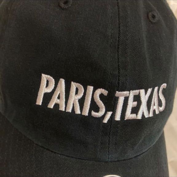47 パリテキサス PARIS,TEXAS 金子の部屋 別館 レショップ CAP