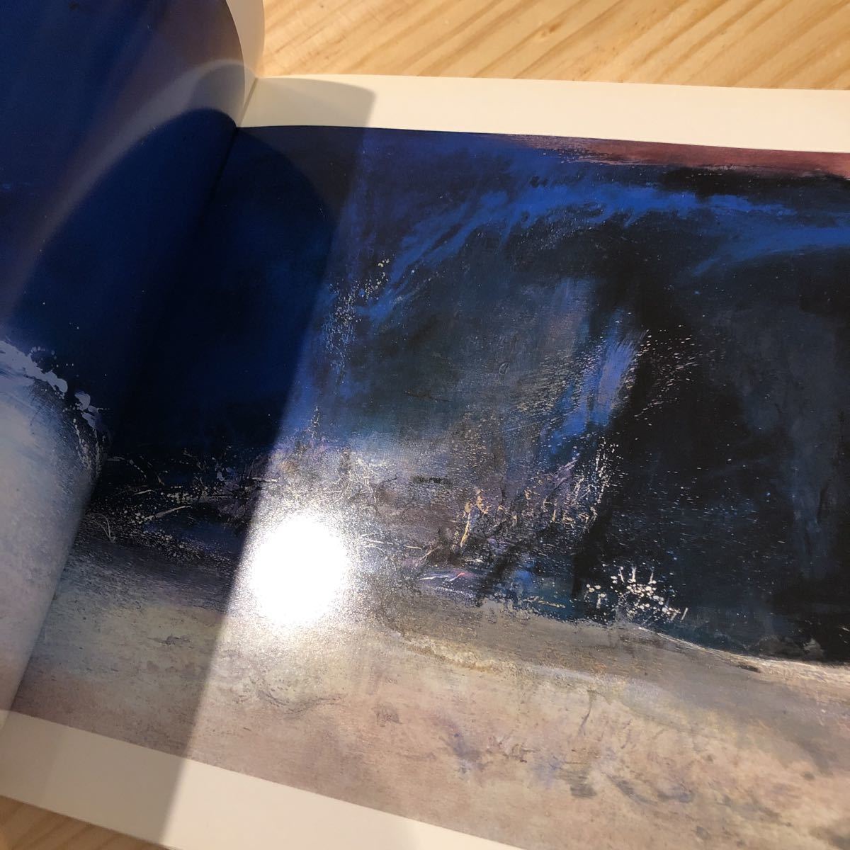 ザオ・ウーキー展/図録/ZAO WOU-KI 作品集 画集 アート 芸術 ザオ・ウーキー展/図録/ZAO WOU-KI 作品集 画集 アート 芸術