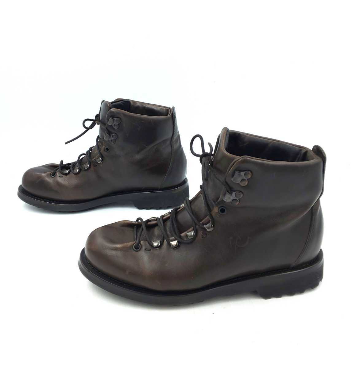 ☆BUTTERO マウンテンブーツ B2272 41 Vibramソール☆ ブッテロ ☆BUTTERO マウンテンブーツ B2272 41 Vibramソール☆ ブッテロ