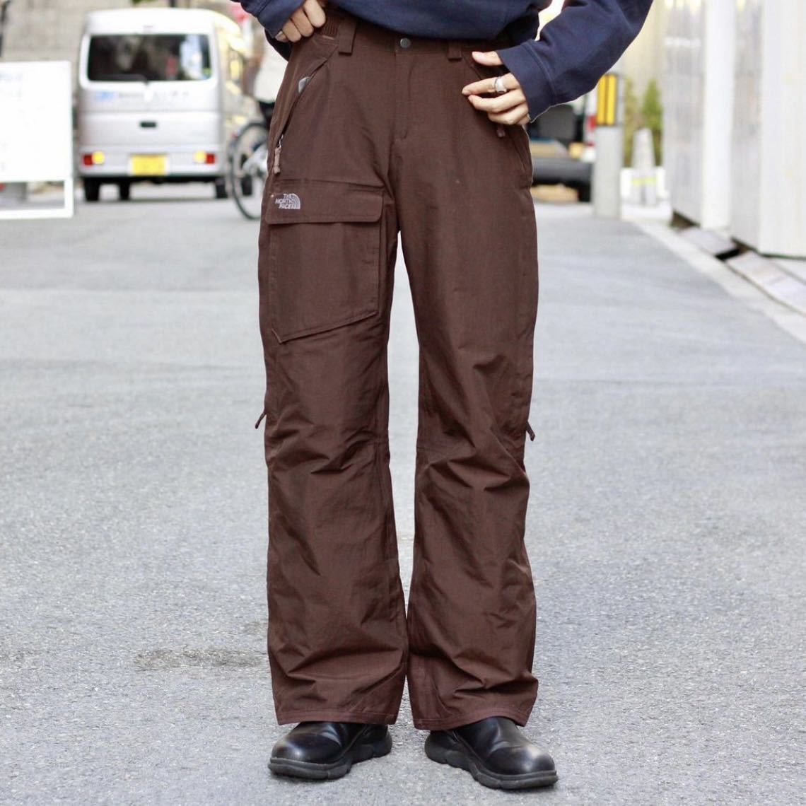 00s The North Face HYVENT Guide Pants ノースフェイス ガイド 00s The North Face HYVENT Guide Pants ノースフェイス ガイド