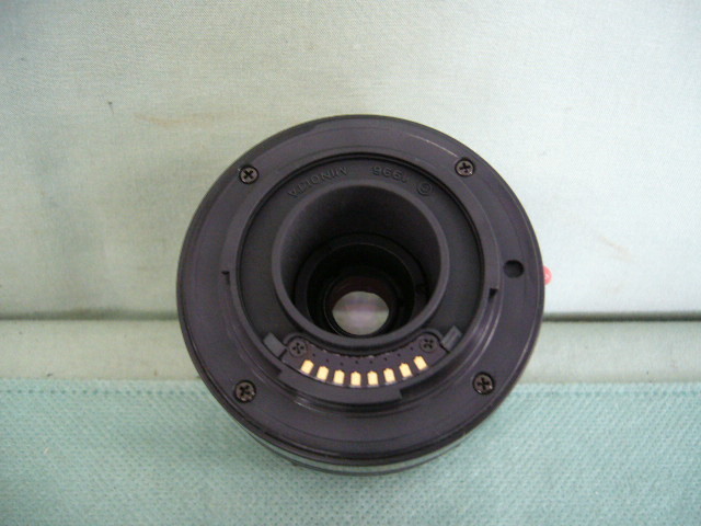 CHA-26366-44 ジャンク品 MINOLTA ミノルタ VECTIS S-1 4(22)-5.6/28-56_画像9