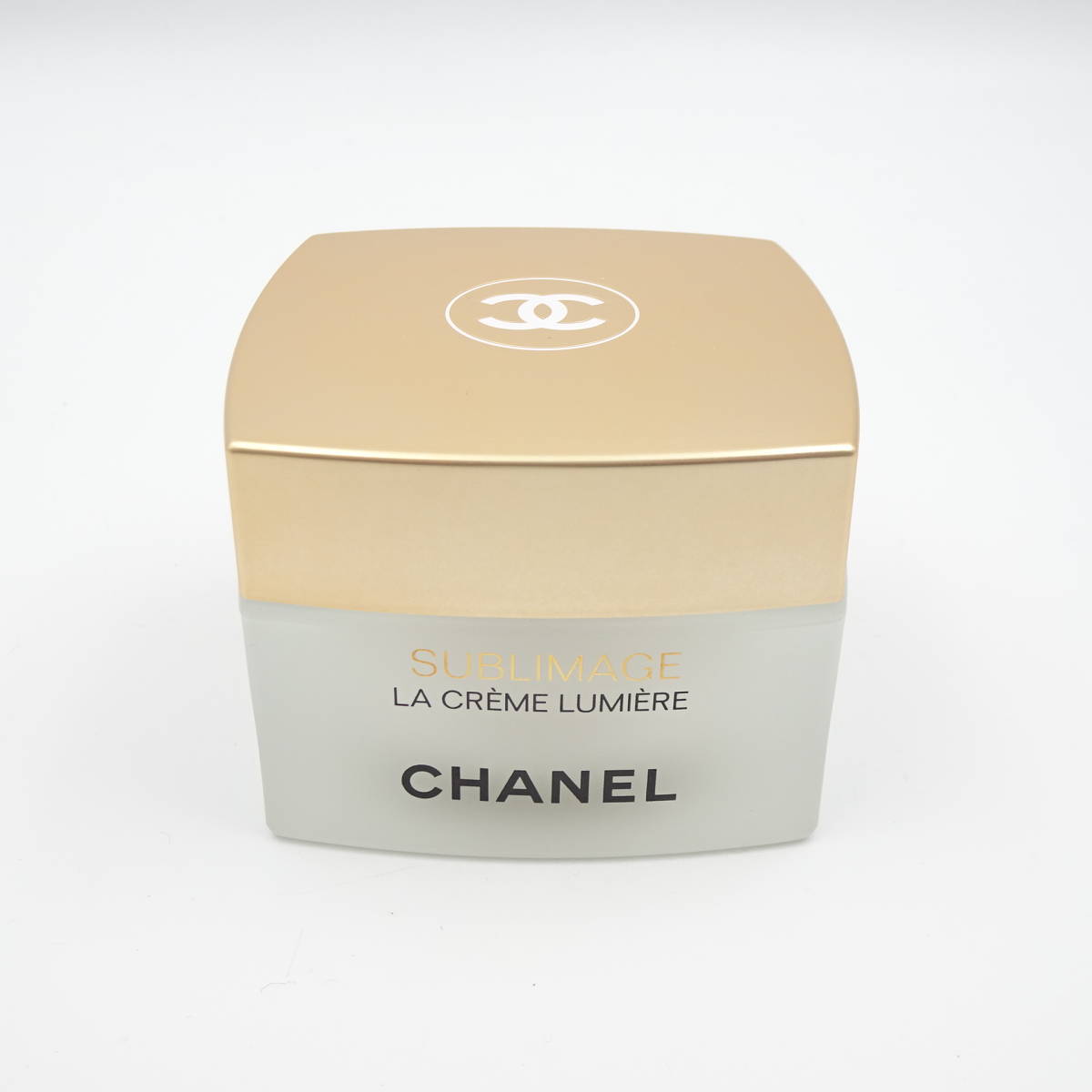 ✨新品☆CHANEL☆サブリマージュ☆ラ クレーム ルミエール 50g-
