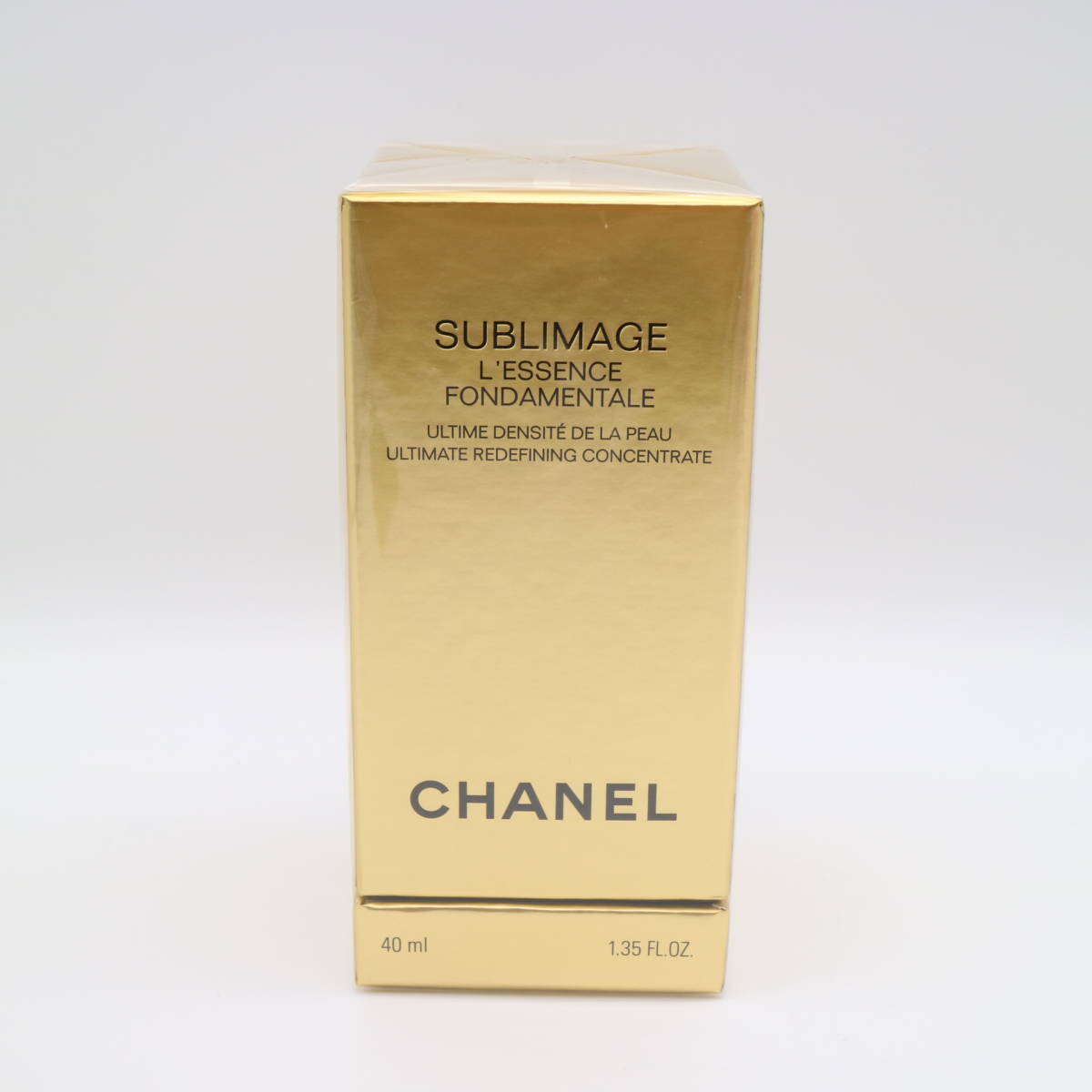 ◇シャネル サブリマージュ レサンス フォンダモンタル 40ml www