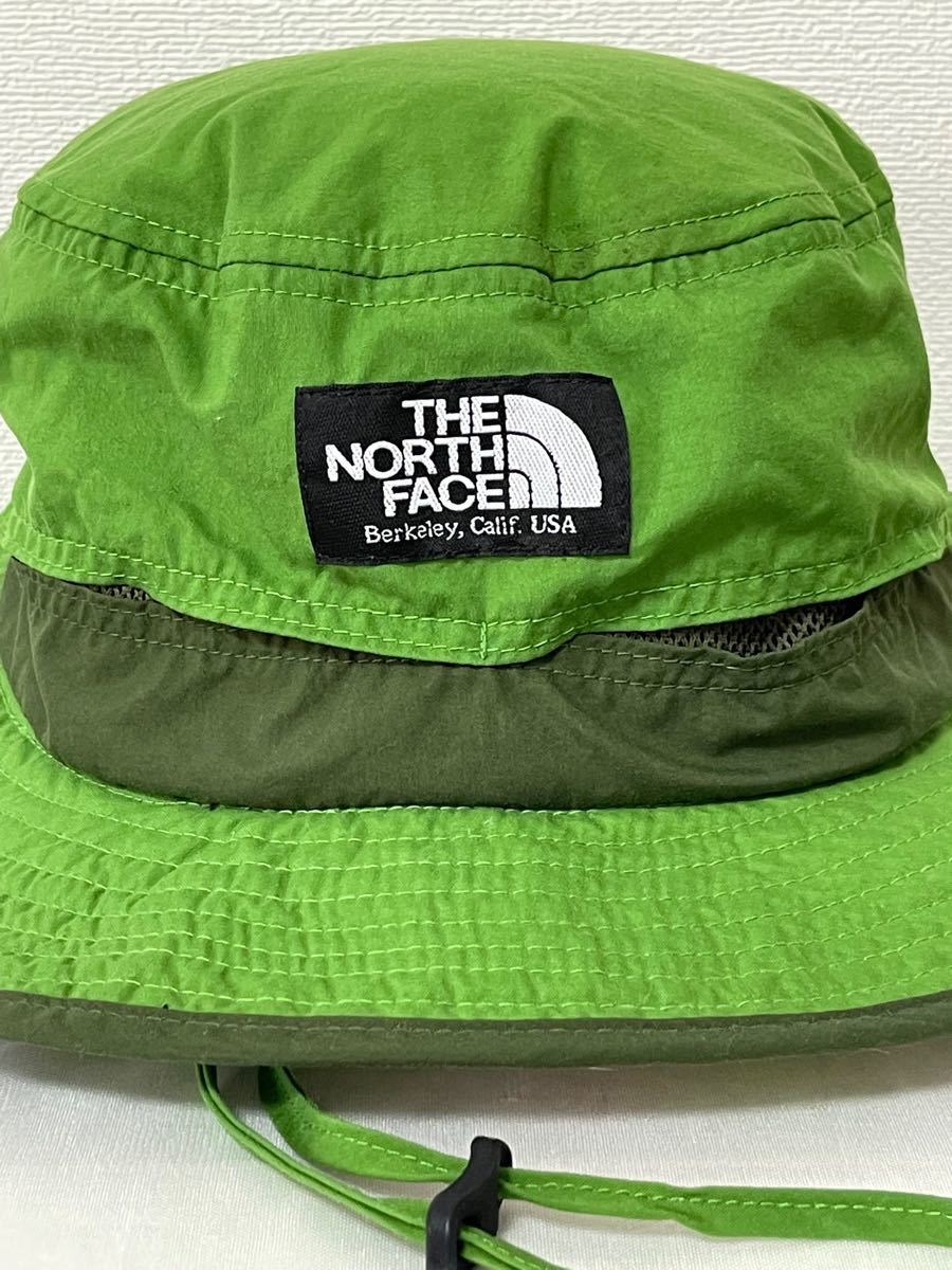 THE NORTH FACE ホライズンハット メンズ レディース 帽子 つば広 アウトドア キャンプ トレッキング ハット