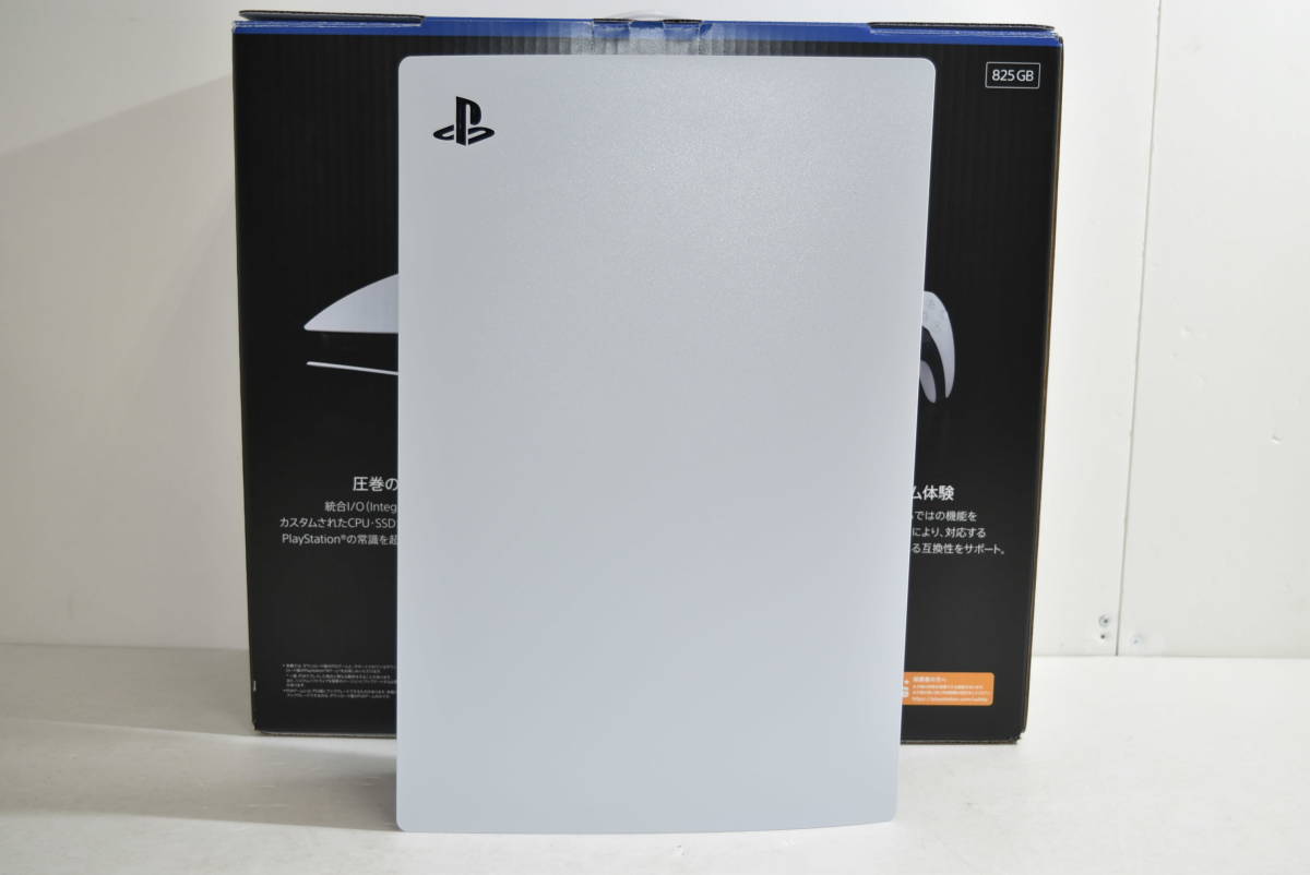 しておりま】 ヤフオク! - 25Ldd SONY PlayStation5 デジタル ...