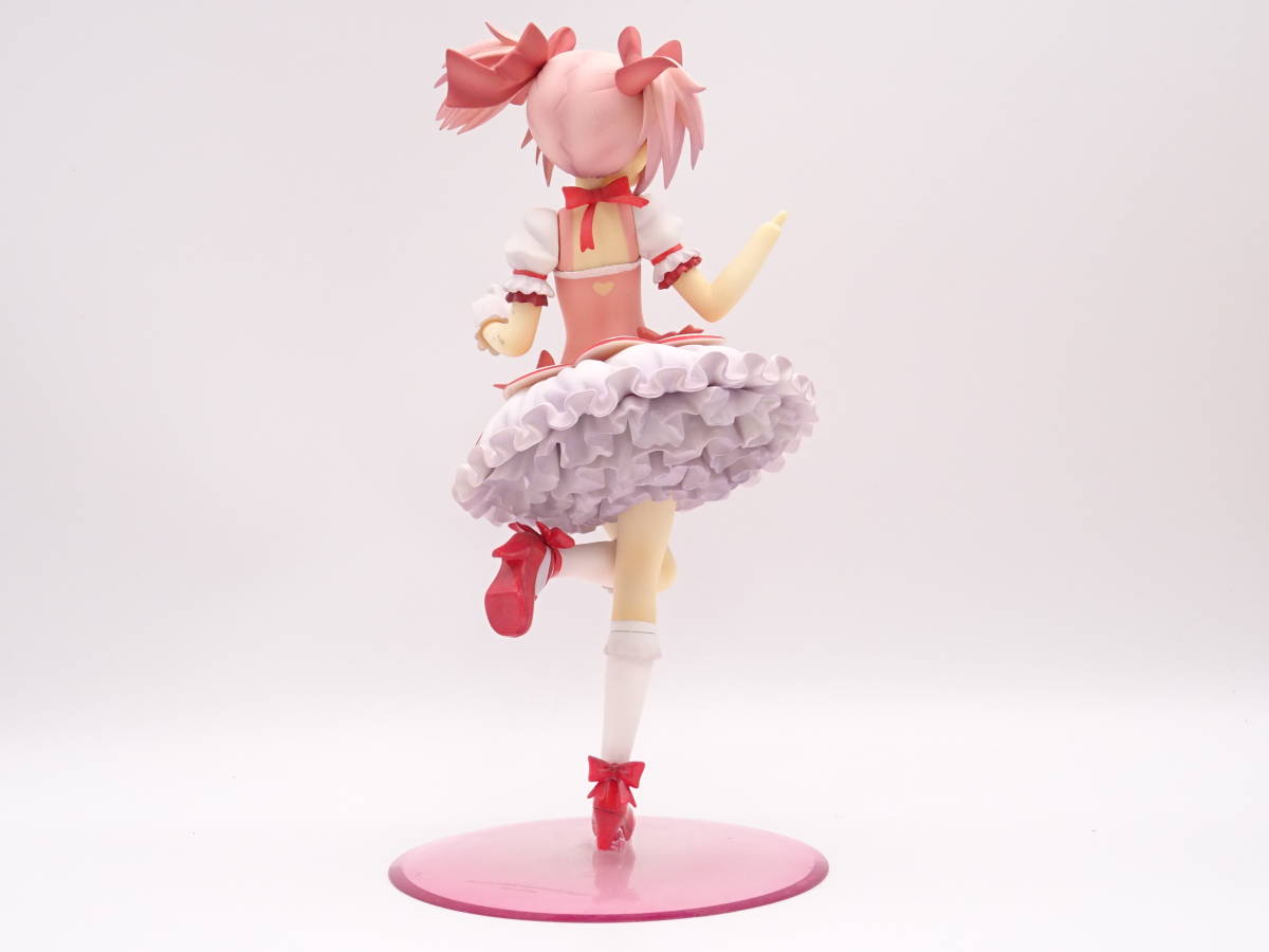 27S【中古】魔法少女まどか☆マギカ / まどマギ フィギュア 3体 27S【中古】魔法少女まどか☆マギカ / まどマギ フィギュア 3体
