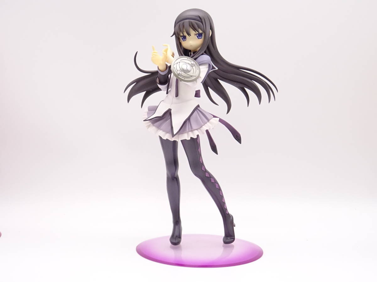 27S【中古】魔法少女まどか☆マギカ / まどマギ フィギュア 3体 27S【中古】魔法少女まどか☆マギカ / まどマギ フィギュア 3体