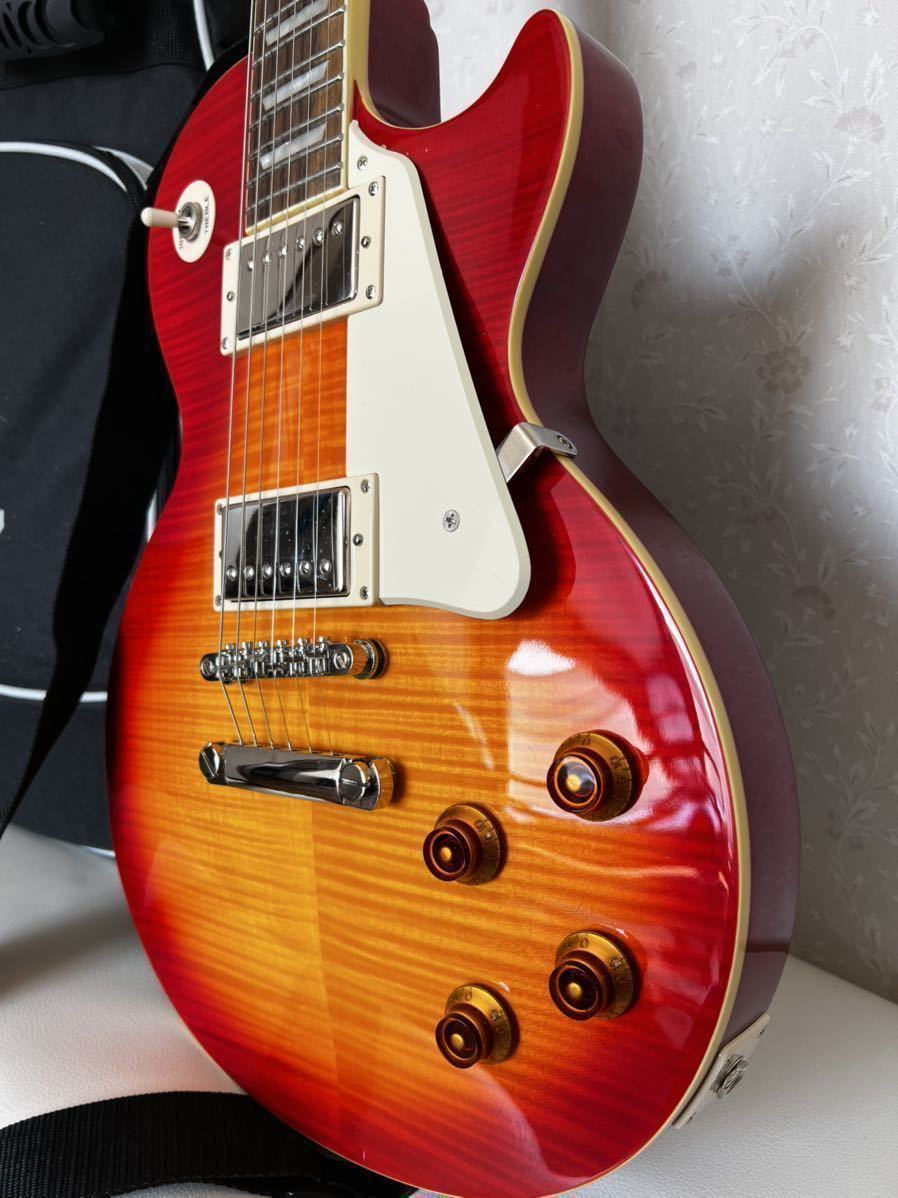 Epiphone Les Paul Standard by Gibson エレキギター レスポール スタンダード ソフトケース付き
