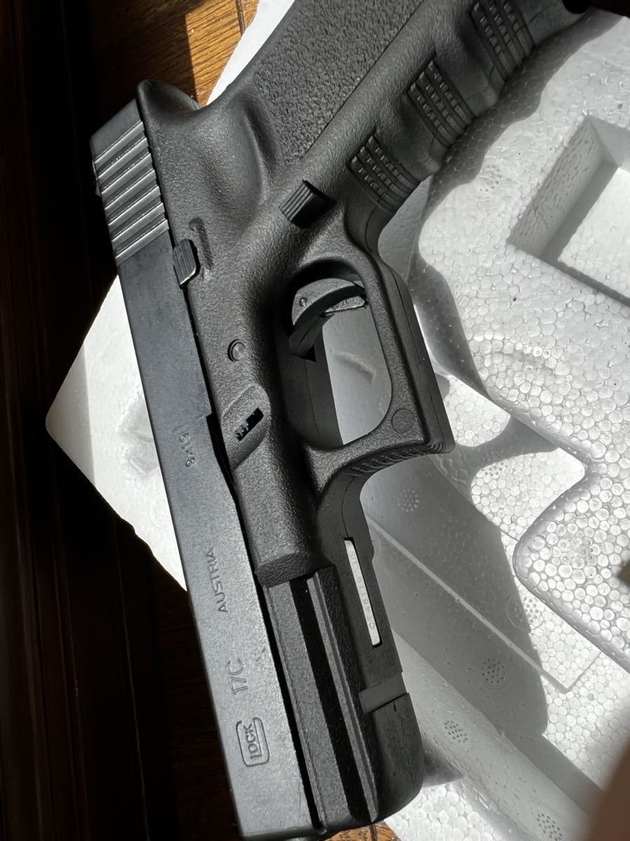 新品 GLOCK 17 3rd Generation Frame HW Evolution2改 gzerosolucoes