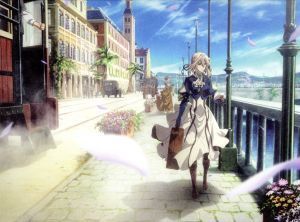 適切な価格 ヴァイオレット・エヴァーガーデン(1)/暁佳奈(原作