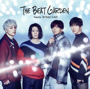 Ｓｎｏｗ　Ｗｈｉｔｅ　Ｇｉｒｌ（初回限定映像盤）（ＤＶＤ付）／ＴＨＥ　ＢＥＡＴ　ＧＡＲＤＥＮ_画像1