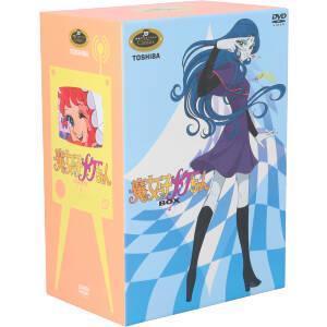  Majokko Megu-chan DVD-BOX2|. дерево ..( герой дизайн, произведение . постановка ), высота видеть . самец ( план ), Watanabe пик Хара, Yoshida . гарантия .( бог мыс meg),