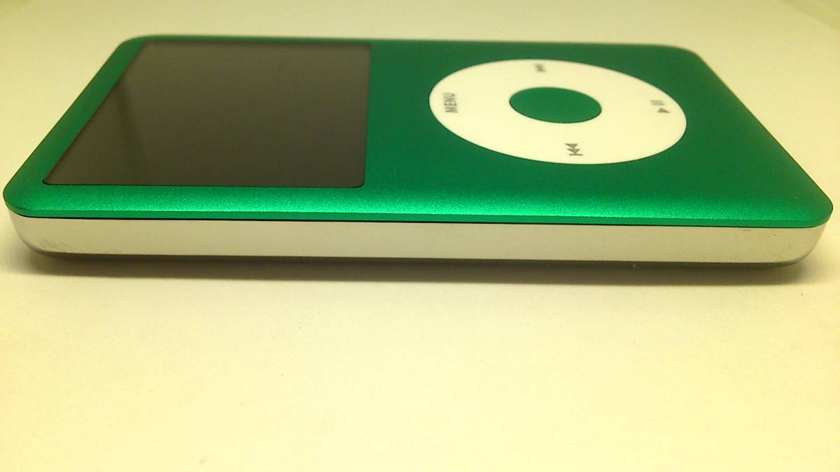 開店記念セール!】 Apple iPod classic 第5世代 256GB黄色イエロー en