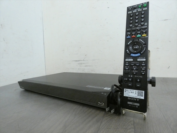 得価超特価 SONY ブルーレイレコーダー ソニーの通販 by ニック's shop