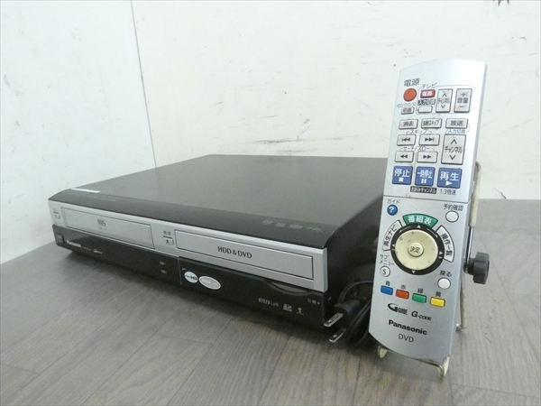 世界的に有名な 【値下げ】Panasonic 日本人気超絶の DVDレコーダー