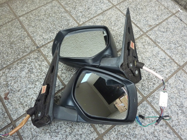 **EXIGA Exiga YA5/YA9/YAM for original door mirror left right 2/2**