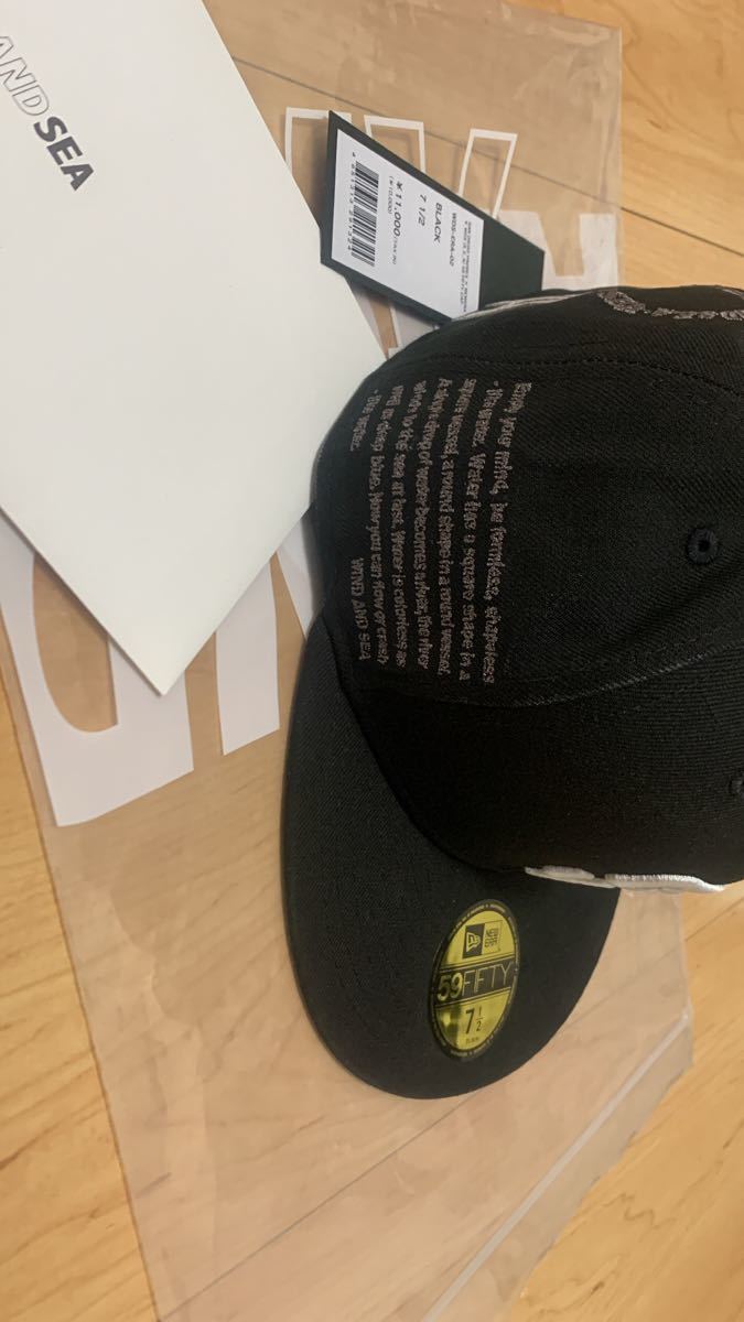 キムタク着用 WIND AND SEA San Diego Padres x NewEra 7 1/2 キムタク着用 WIND AND SEA San Diego Padres x NewEra 7 1/2