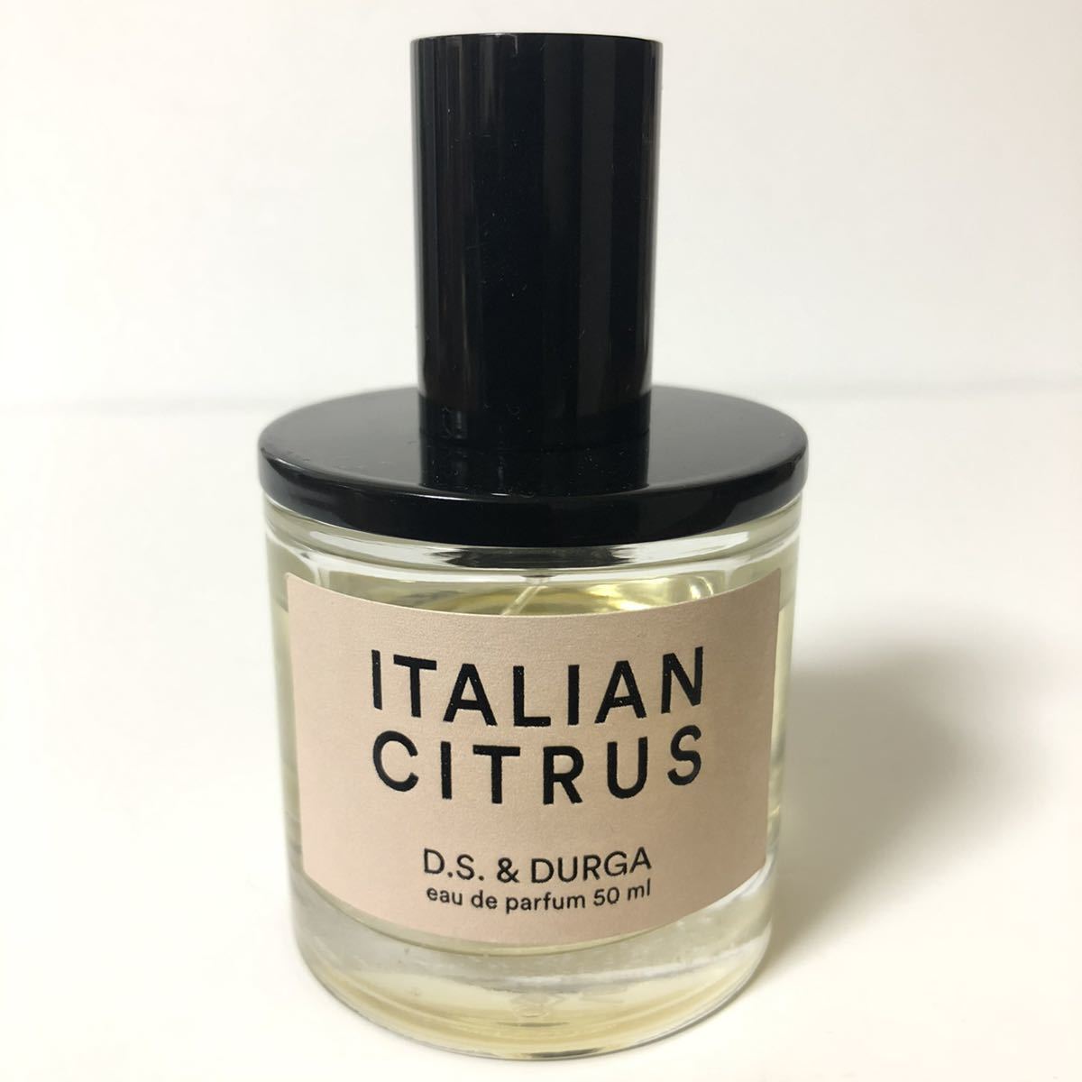 【正規品/希少】貴重/27500円/試用品/50ml/D.S.&Durga/ダーガ/ItalianCitrus/イタリアンシトラス/香水/ゲラン/ベチバー/Nose Shop/NoseShop_画像1