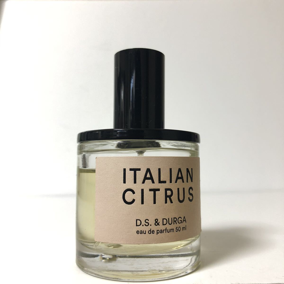 【正規品/希少】貴重/27500円/試用品/50ml/D.S.&Durga/ダーガ/ItalianCitrus/イタリアンシトラス/香水/ゲラン/ベチバー/Nose Shop/NoseShop_画像3