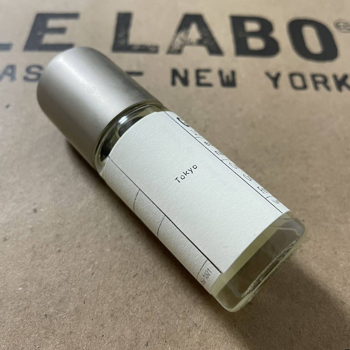 【正規品/お得 】貴重/新品/東京/限定/定価19800円/15ml/LeLabo/ルラボ/Gaiac10/ガイアック10/シティエクスクルーシブ/フレグランス/香水
