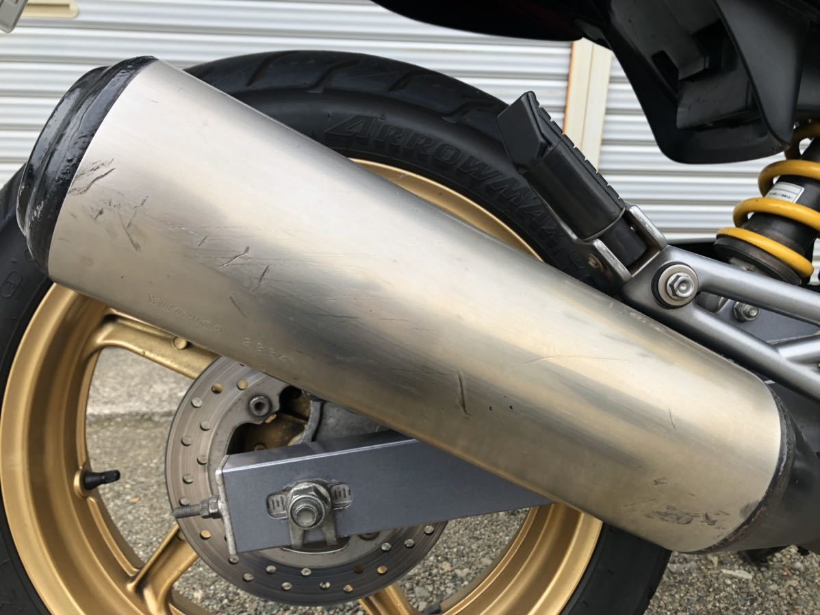 ★ホンダ VTR250(MC33) 機関良好! 10