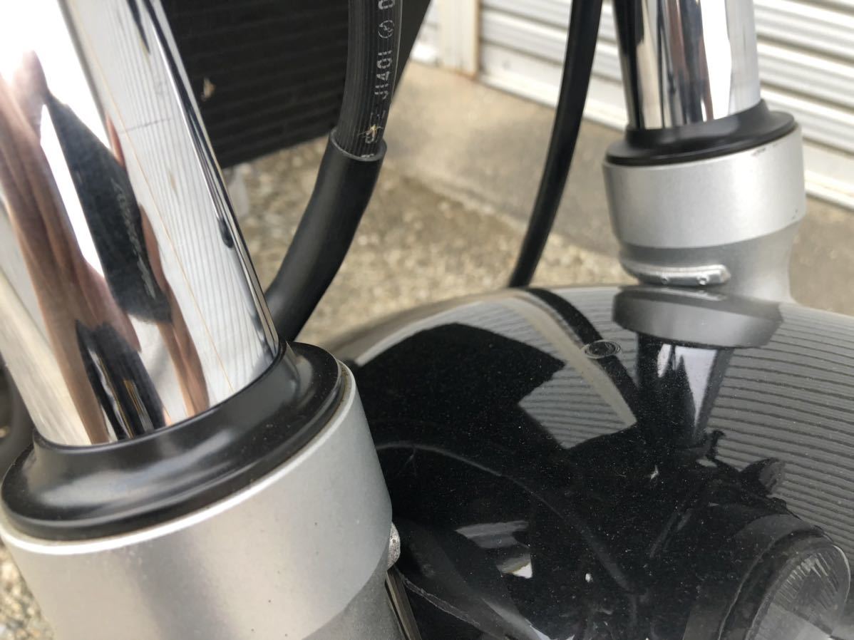 ★ホンダ VTR250(MC33) 機関良好! 8