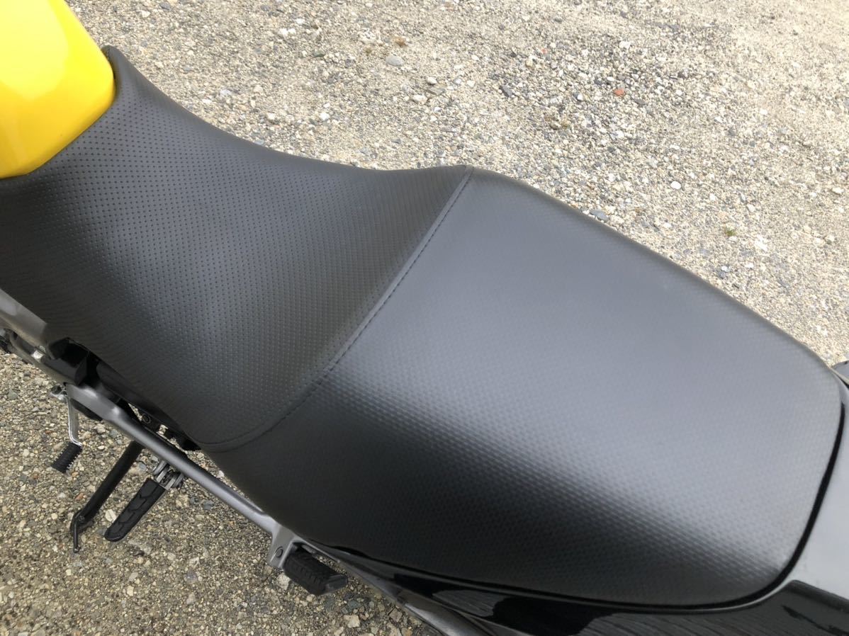 ★ホンダ VTR250(MC33) 機関良好! 4