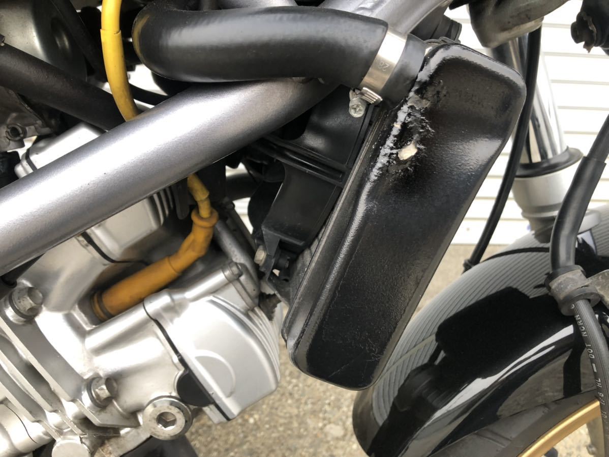 ★ホンダ VTR250(MC33) 機関良好! 9