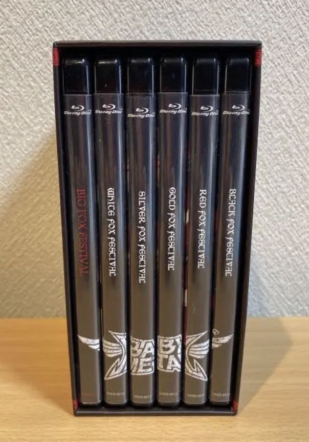 BABYMETAL THE FOX FESTIVALS IN JAPAN 限定盤 JAPAN ベビーメタル_画像3