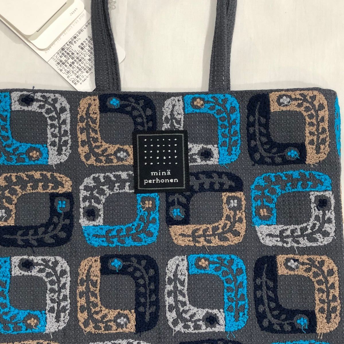 新品 未使用 タグ付き ミナペルホネン mina perhonen ロロ lolo 新品 未使用 タグ付き ミナペルホネン mina perhonen ロロ lolo