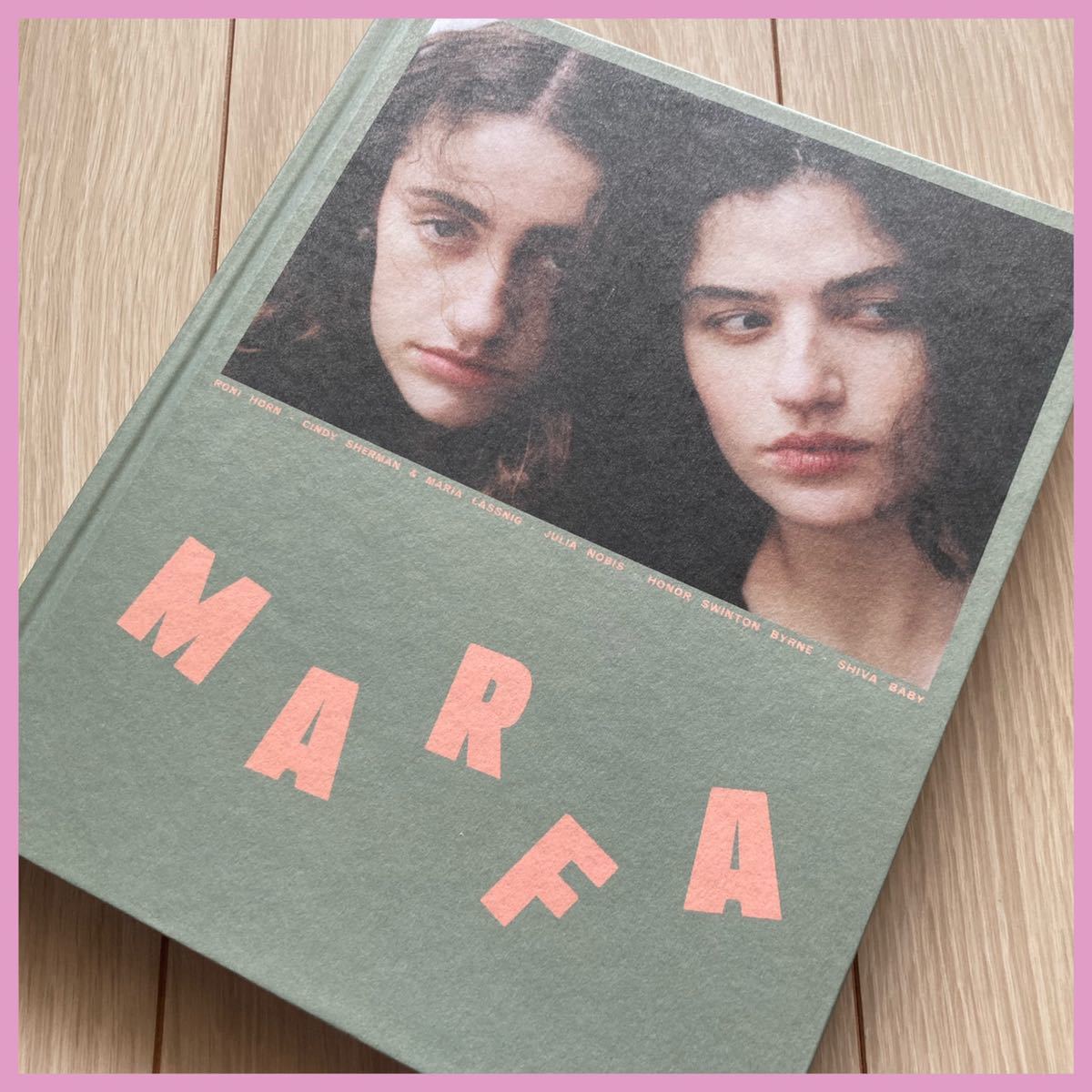 新作入荷!!】 稀少 洋雑誌！MARFA (マーファ）#17 ファッション/サブ